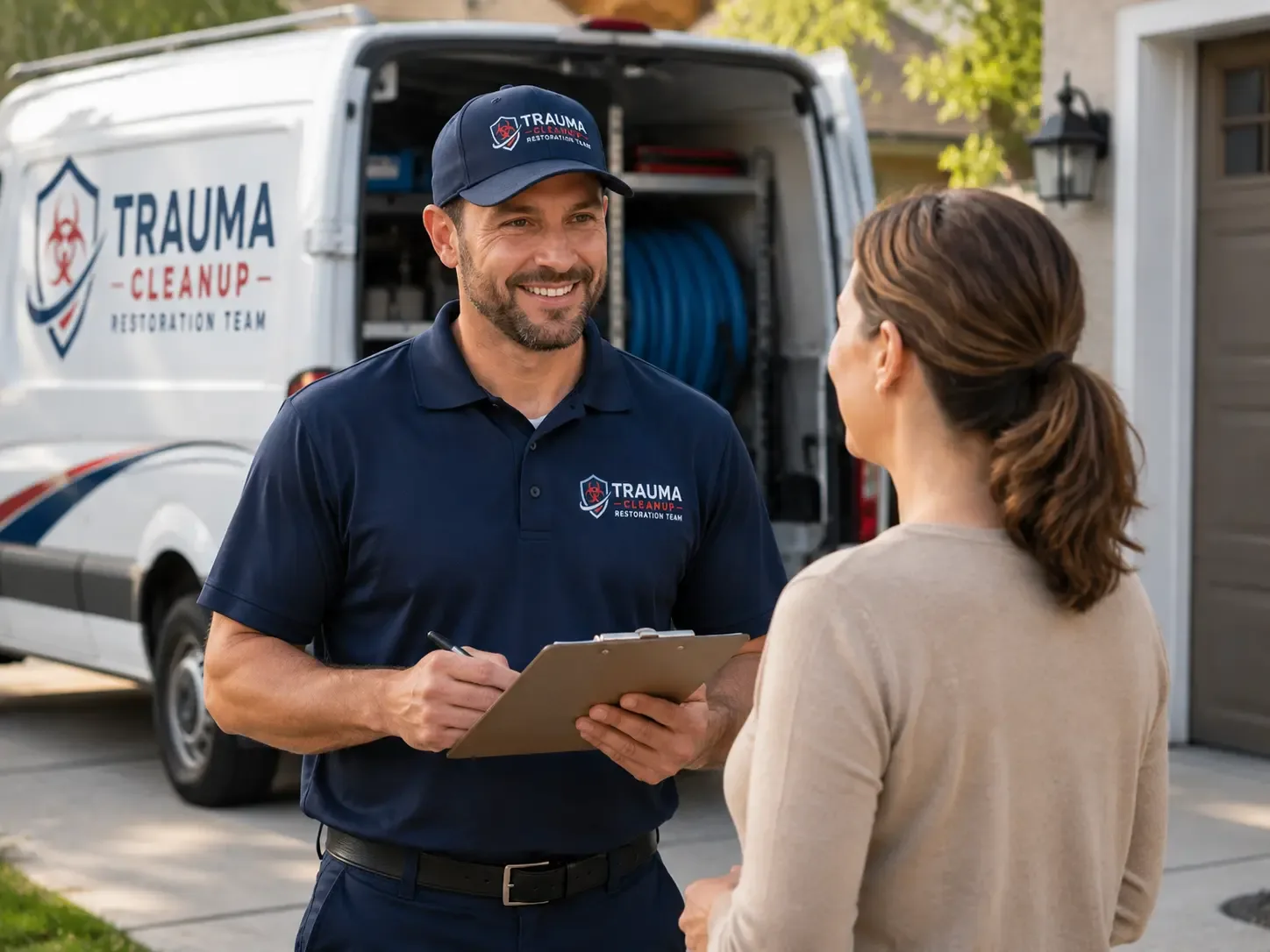 Trauma Cleanup Leckrone, PA FAQs